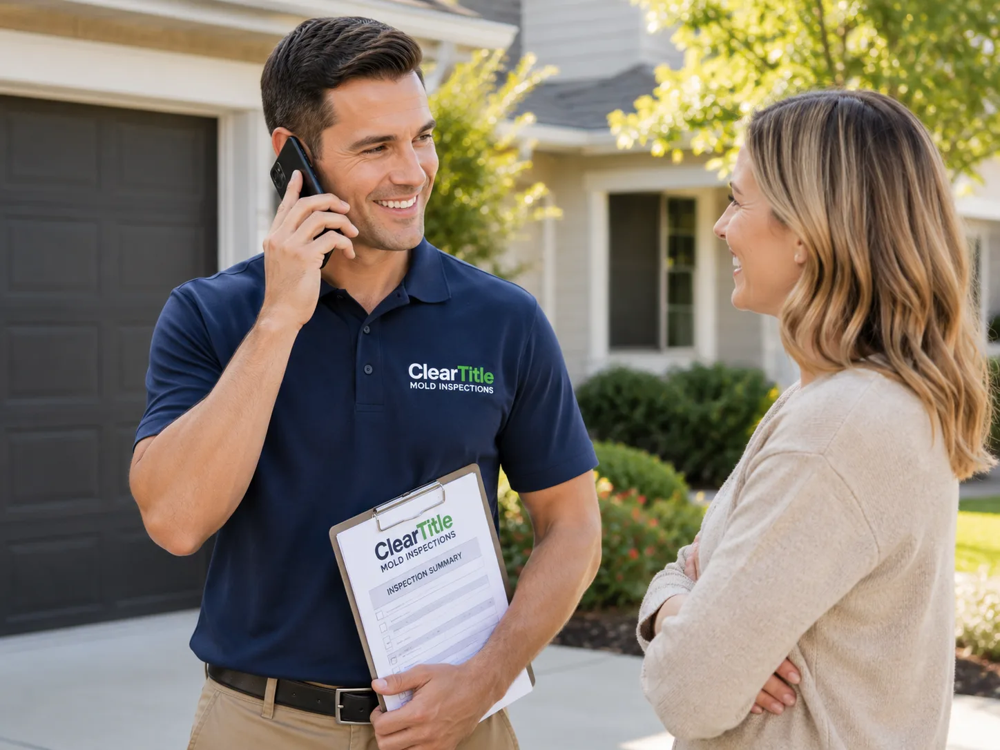 Mold Inspection For Home Sale Drumright, OK FAQs